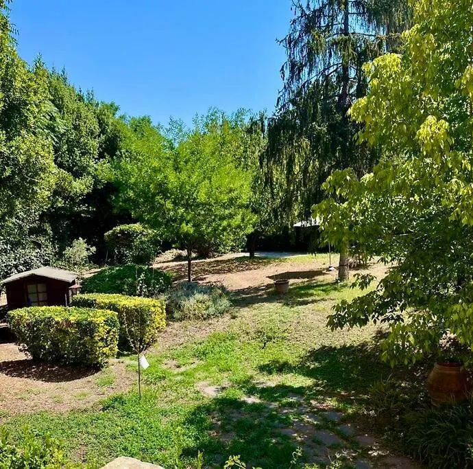 Casa vacanze Villetta Romantica Centro Storico Con Giardino Privato